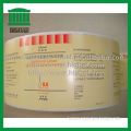 2013 Best Price pill bottle labels with FREE Samples